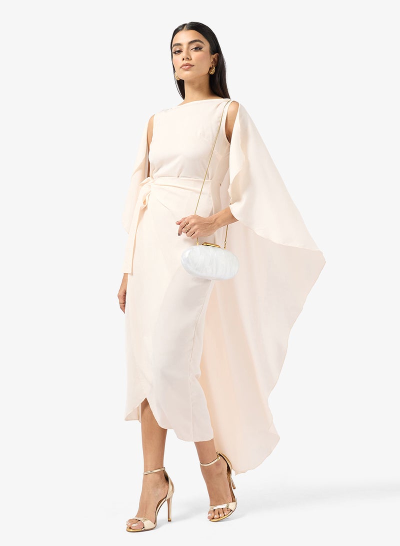 خزانة فستان بكاب واسع - Image 1